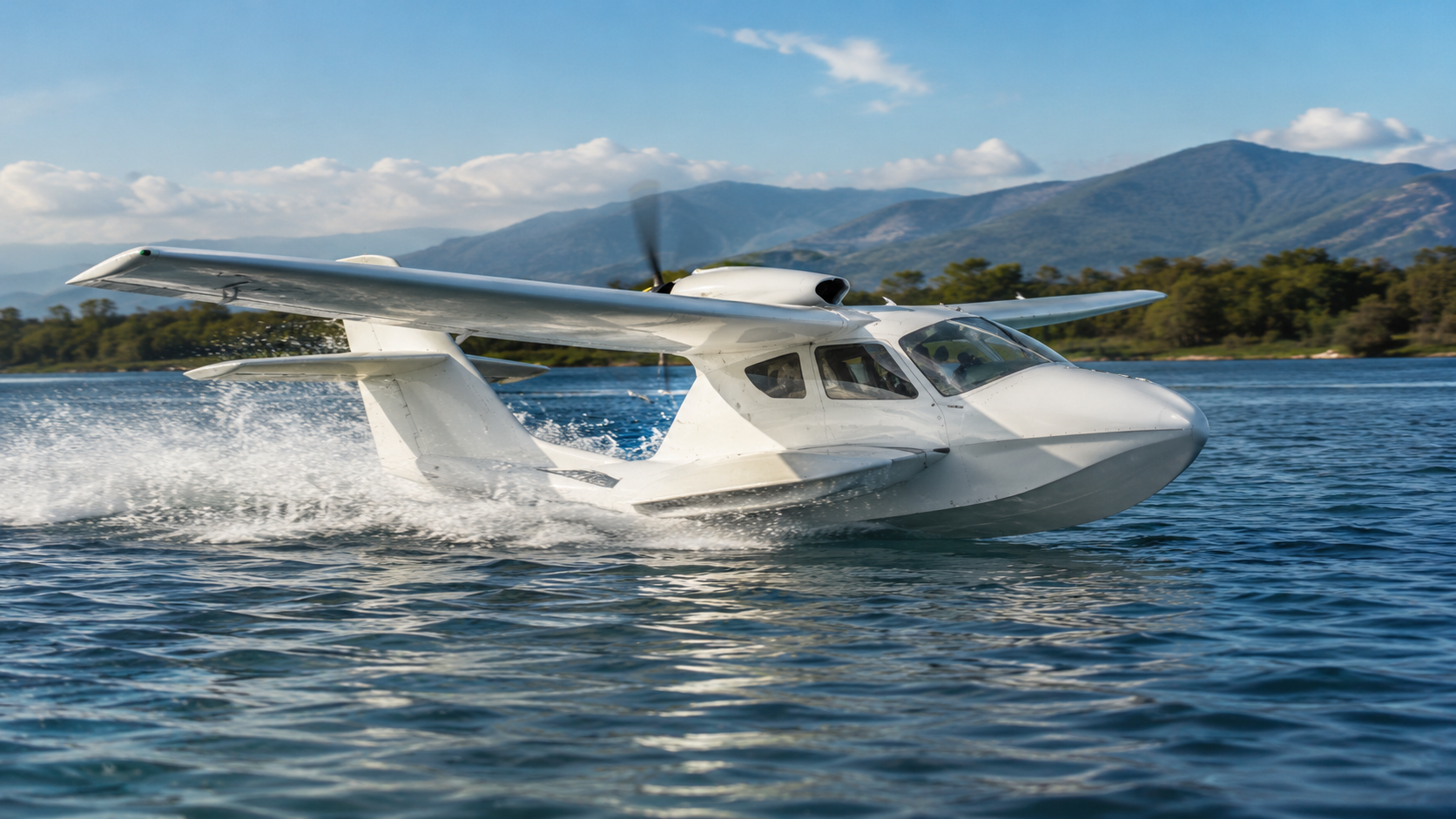 Simplify Aviation Marlin