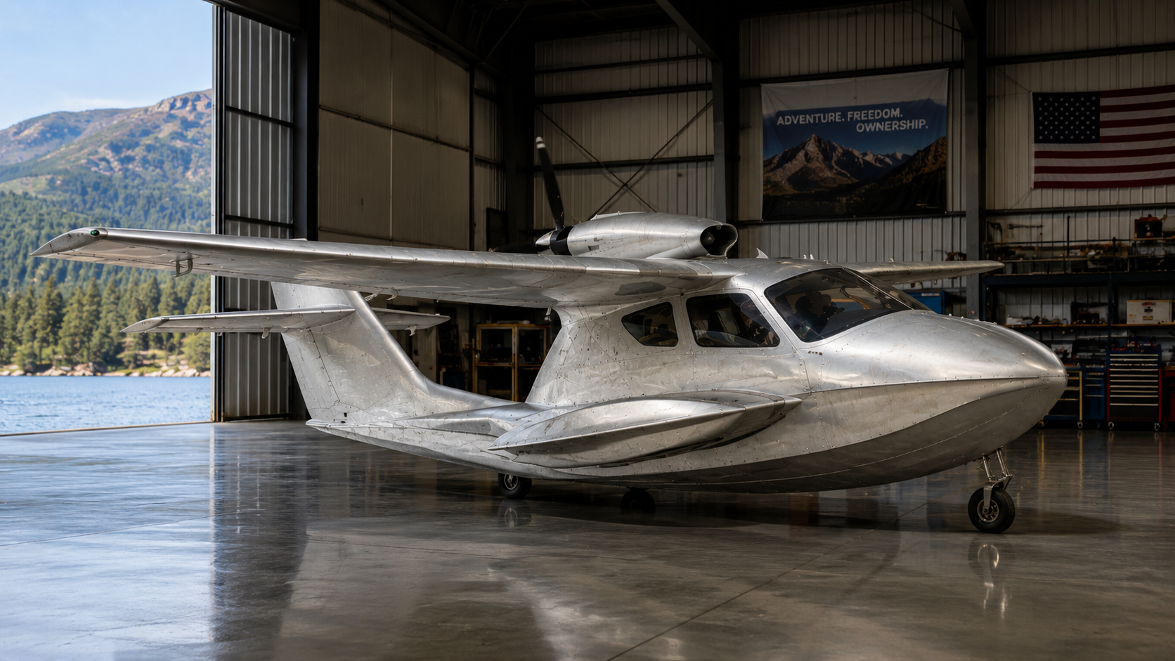Simplify Aviation Production