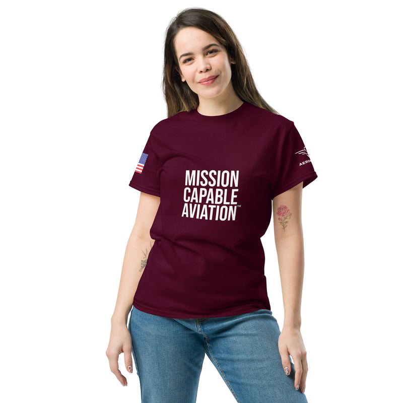 Simplify Aviation Tee